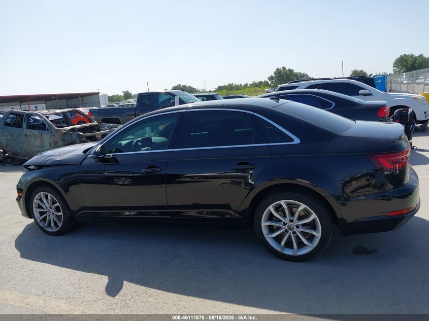 AUDI A4 - zdjęcie 14