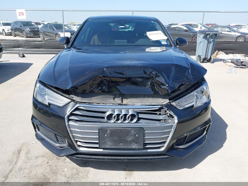 AUDI A4 - zdjęcie 6