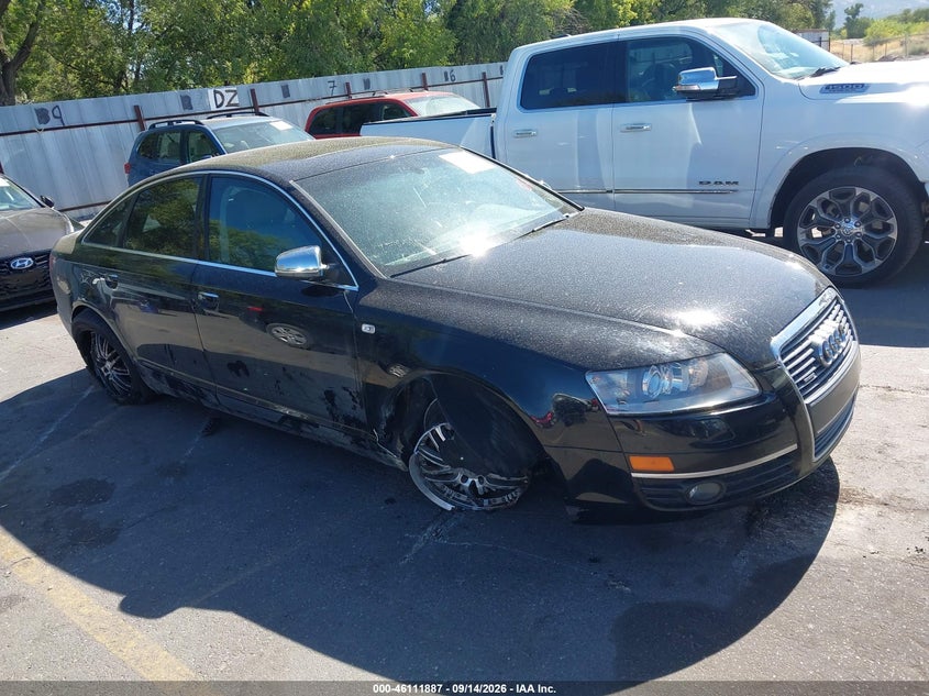 2005 Audi A6 3.2