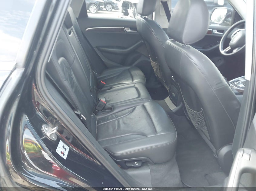 AUDI Q5 2015 VIN WA1LFAFP9FA030553