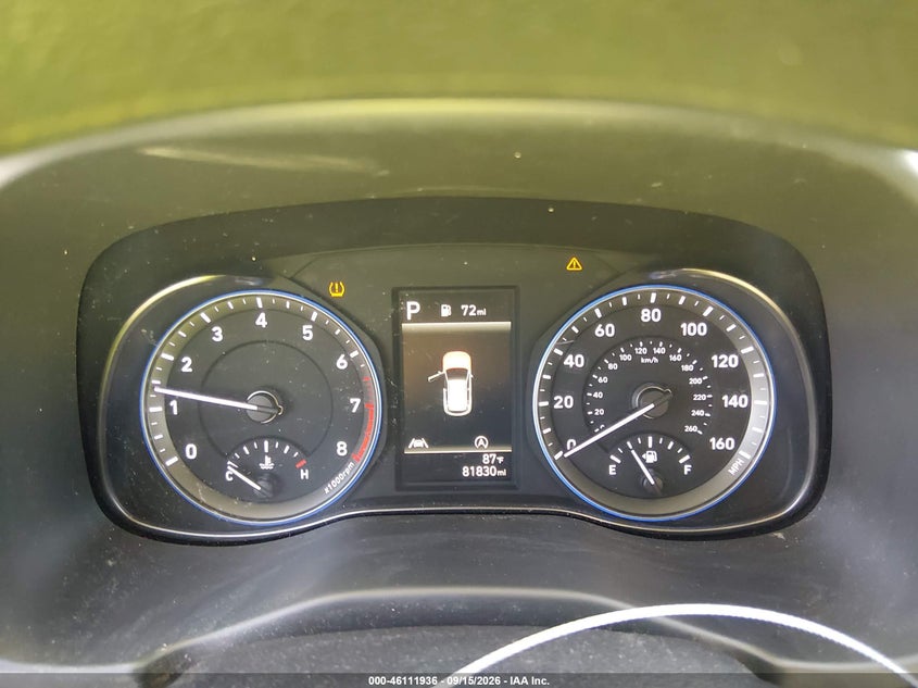 HYUNDAI KONA 2022 VIN KM8K22AB5NU763593