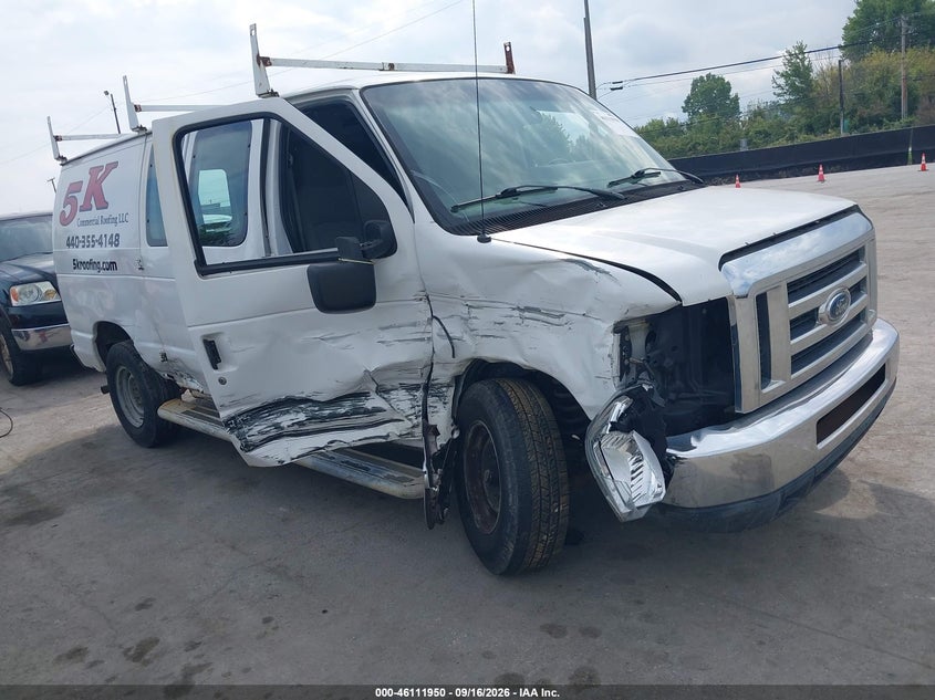 Vin: 1ftne2ew3cda73151, lot: 46611666, ford e-250 commercial 2012 img_1