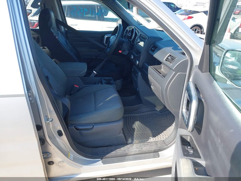 2008 HONDA RIDGELINE auction photo 5