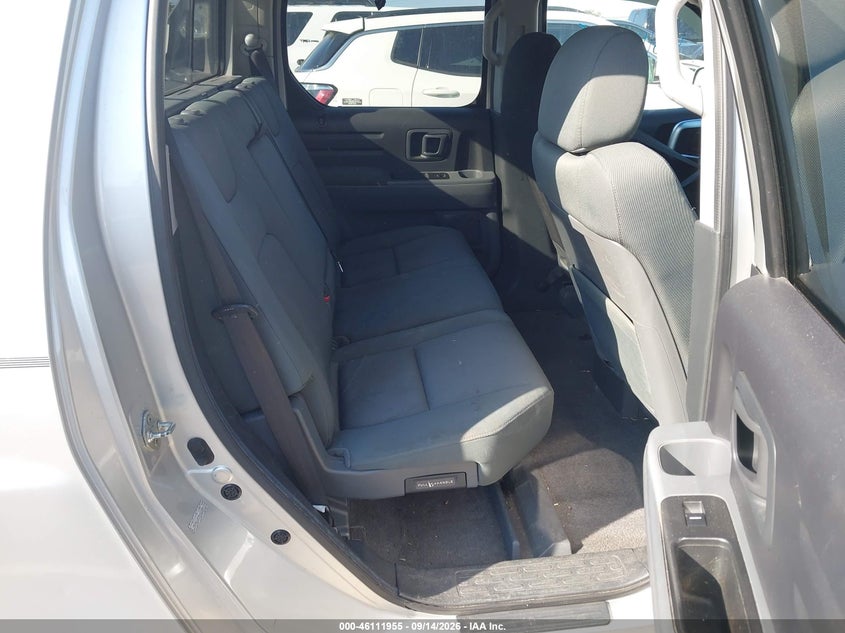 2008 HONDA RIDGELINE auction photo 8