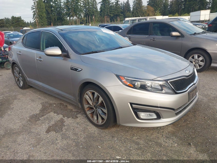 Vin: 5xxgr4a67eg263011, lot: 46611677, kia optima sx turbo 2014 img_1