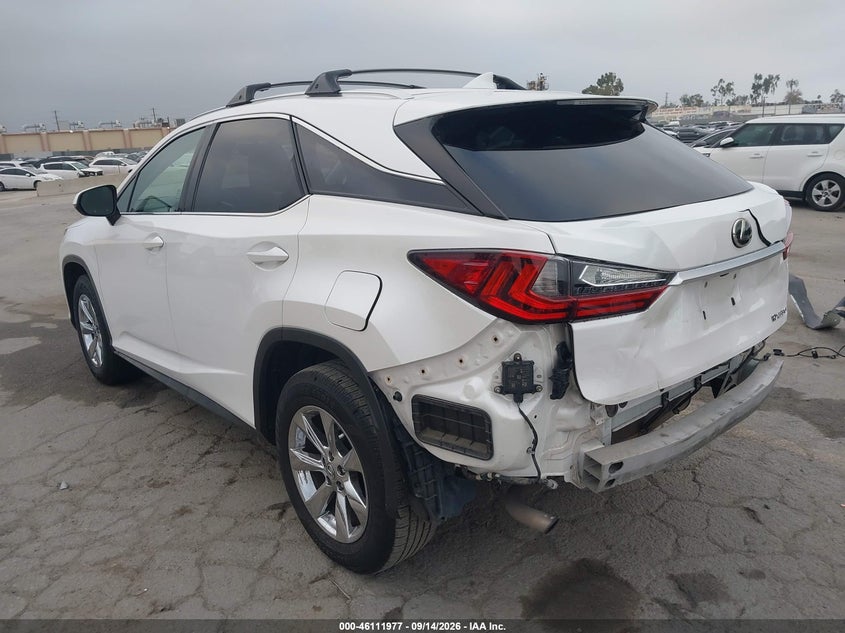 Vin: 2t2zzmca3gc013572, lot: 46611693, lexus rx 350 20163