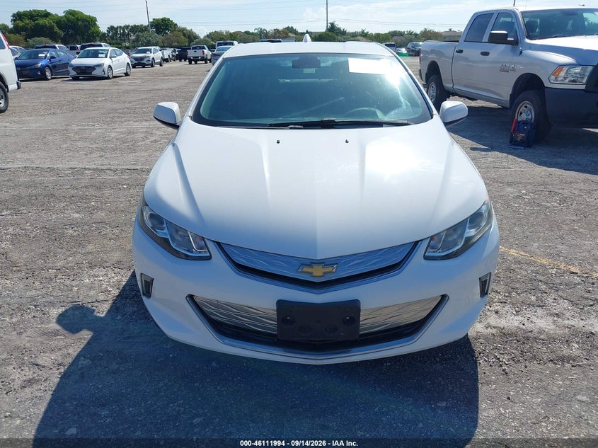 CHEVROLET VOLT 2018 VIN 1G1RA6S52JU149609