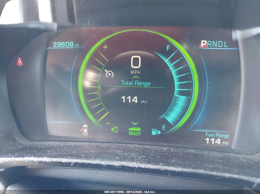 CHEVROLET VOLT 2018 VIN 1G1RA6S52JU149609