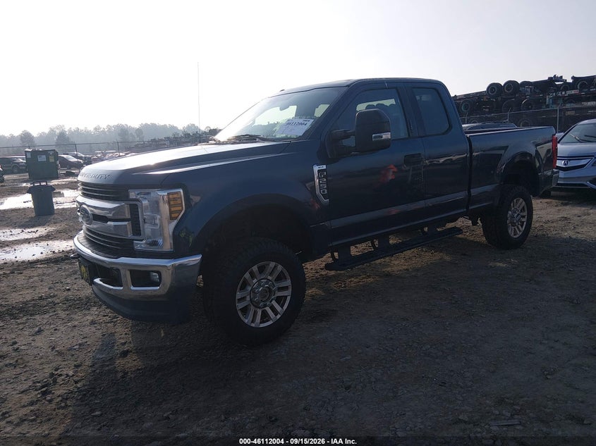Vin: 1ft7x2b64hec08467, lot: 46611720, ford f-250 xlt 20172