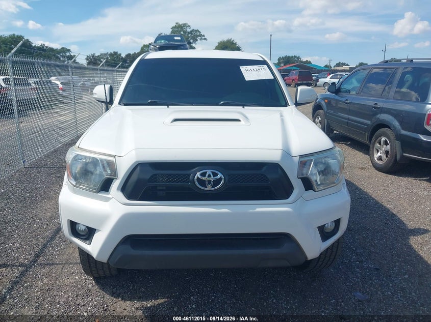 TOYOTA TACOMA 2015 VIN 3TMLU4EN4FM198679