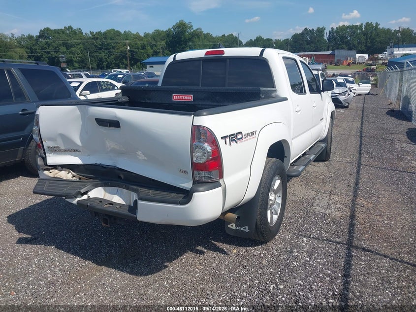 Vin: 3tmlu4en4fm198679, lot: 46611731, toyota tacoma base v6 20154