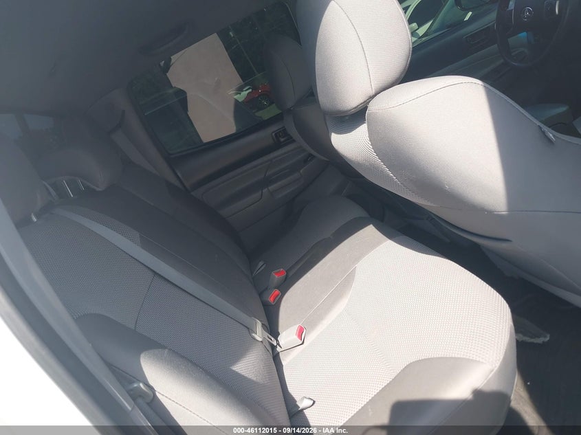 TOYOTA TACOMA 2015 VIN 3TMLU4EN4FM198679