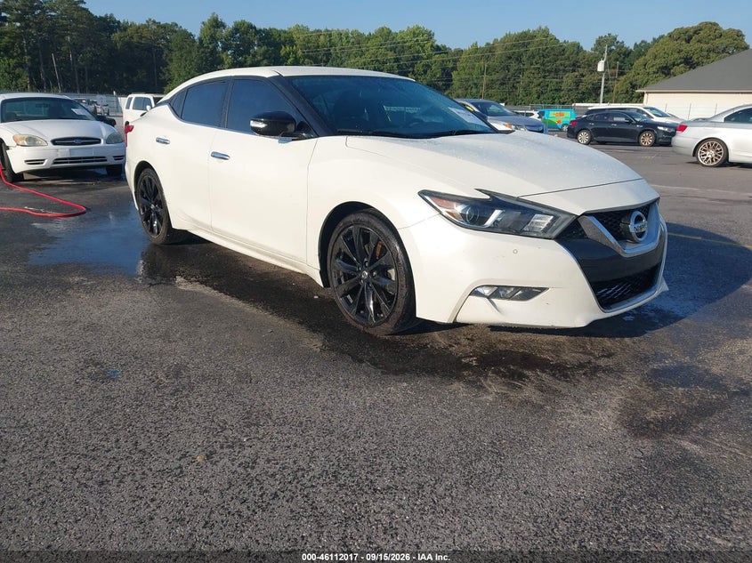 Vin: 1n4aa6ap8gc907061, lot: 46611733, nissan maxima 3.5 sr 2016 img_1