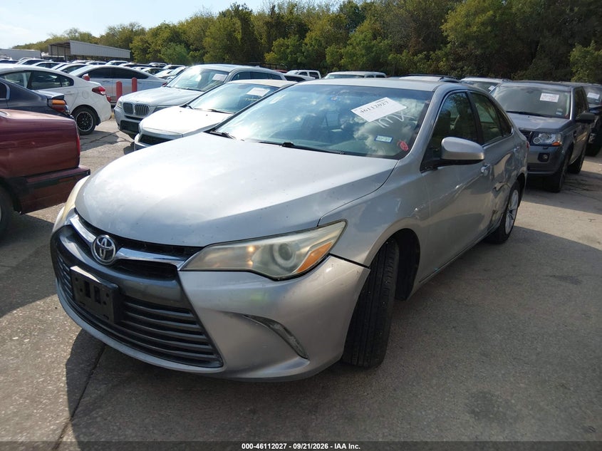 Vin: 4t4bf1fk1gr542248, lot: 46611743, toyota camry le 20162
