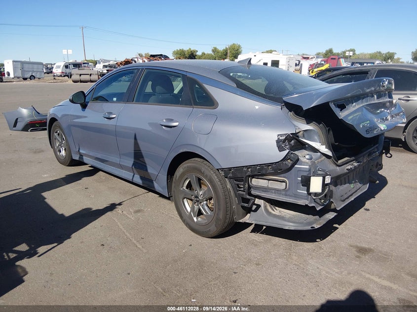 Vin: 5xxg14j23mg043741, lot: 46611744, kia k5 lxs 20213
