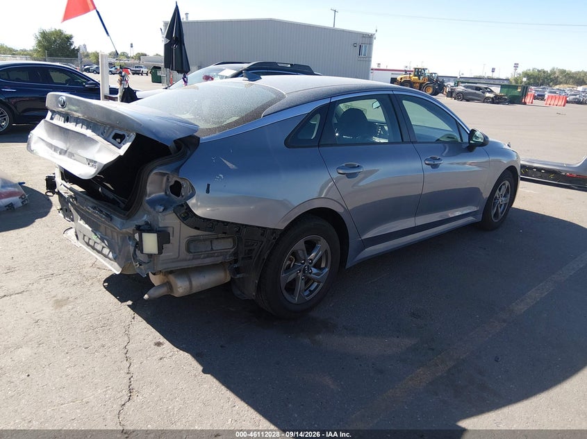 Vin: 5xxg14j23mg043741, lot: 46611744, kia k5 lxs 20214