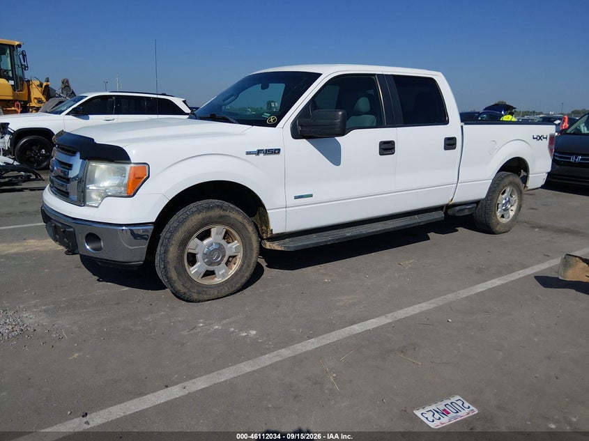 Vin: 1ftfw1et7ckd82487, lot: 46611750, ford f-150 xlt 20122