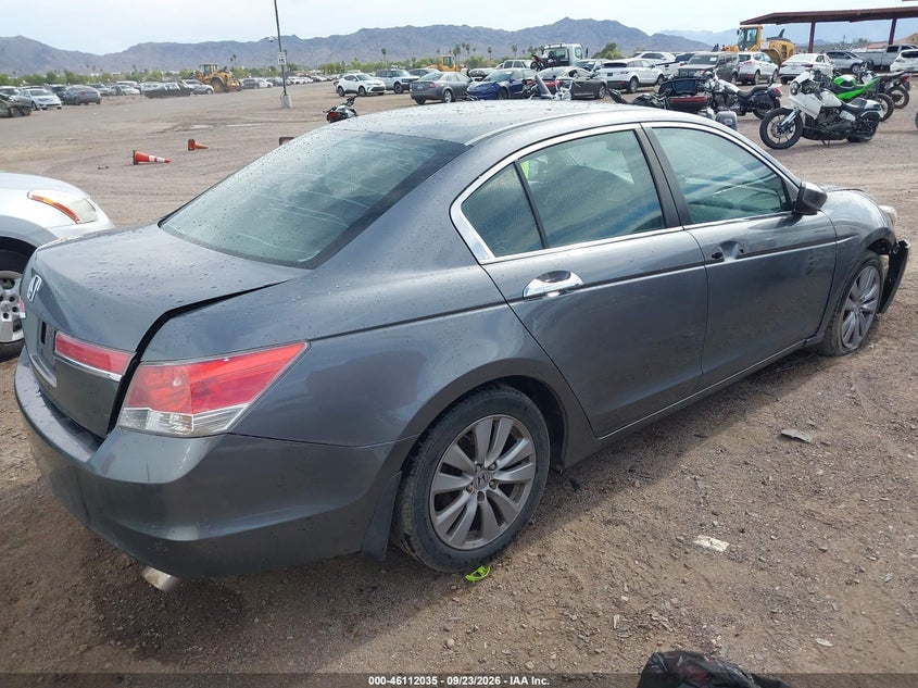 Vin: 1hgcp3f71ba011327, lot: 46611751, honda accord 3.5 ex 20114