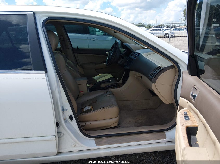 2003 HONDA ACCORD auction photo 5