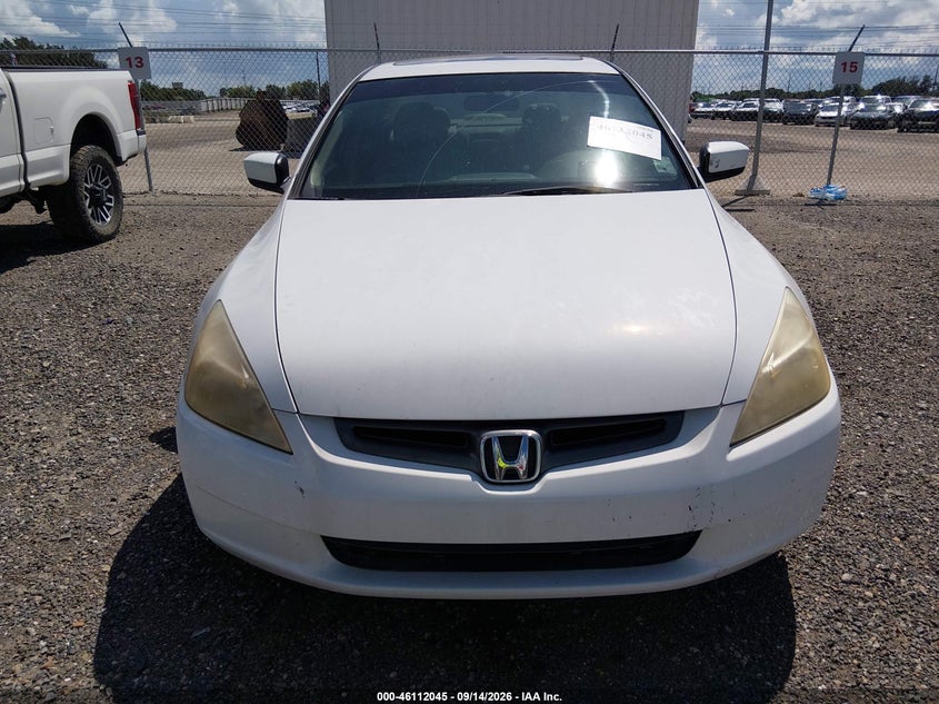 2003 HONDA ACCORD auction photo 6