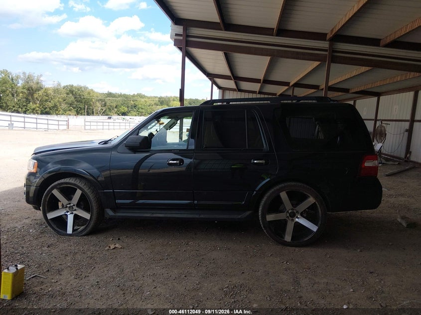FORD EXPEDITION 2015 VIN 1FMJU1HT3FEF25073