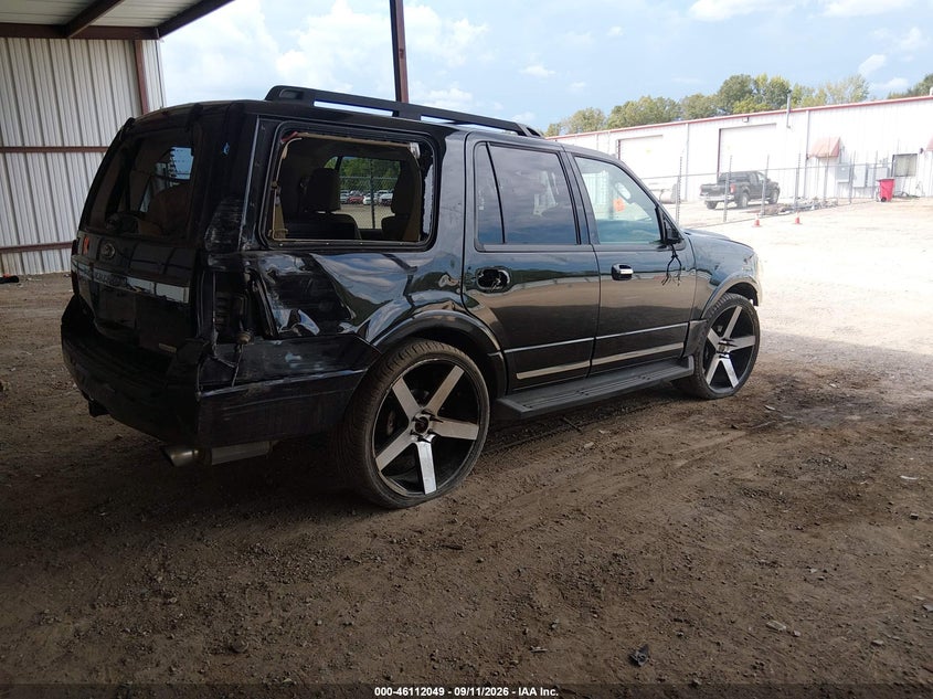 Vin: 1fmju1ht3fef25073, lot: 46611765, ford expedition xlt 20154