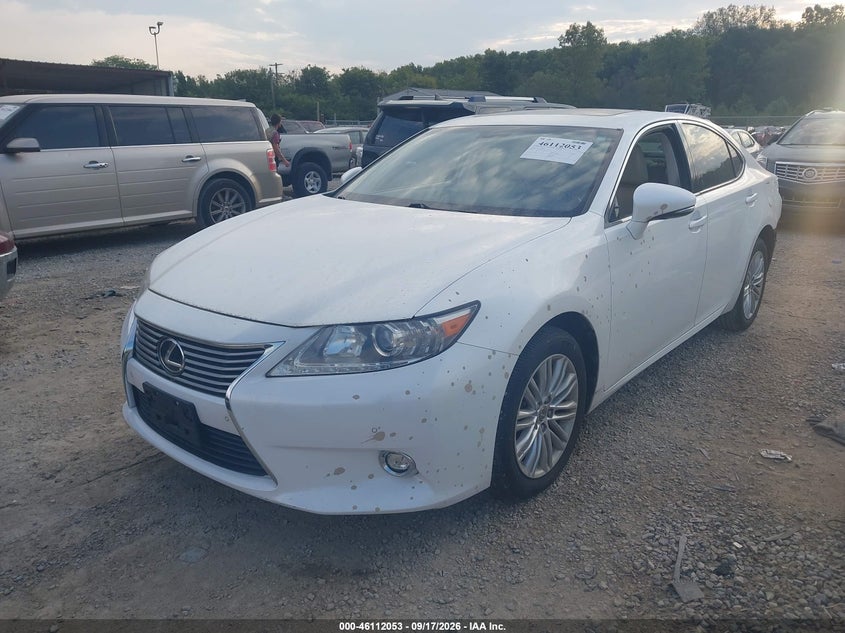 Vin: jthbk1gg7e2084453, lot: 46611769, lexus es 350 20142
