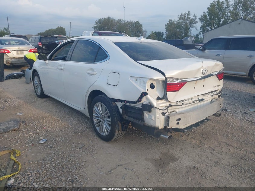 Vin: jthbk1gg7e2084453, lot: 46611769, lexus es 350 20143
