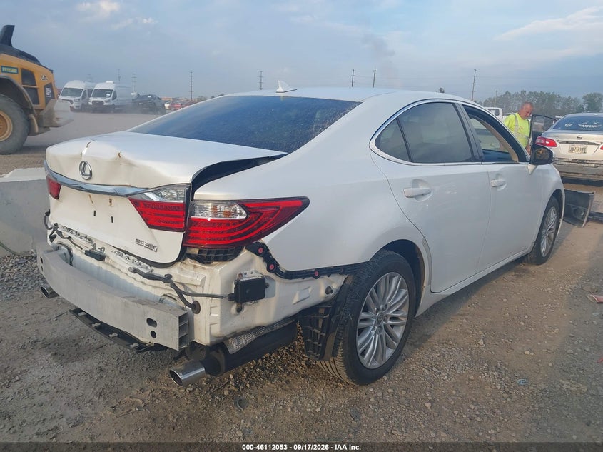 Vin: jthbk1gg7e2084453, lot: 46611769, lexus es 350 20144