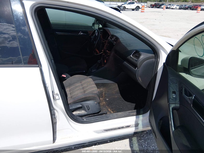 2014 VOLKSWAGEN GTI auction photo 5