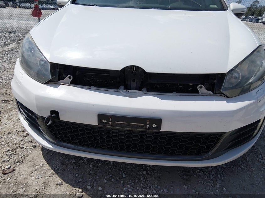 2014 VOLKSWAGEN GTI auction photo 6
