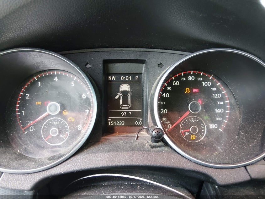 2014 VOLKSWAGEN GTI auction photo 7