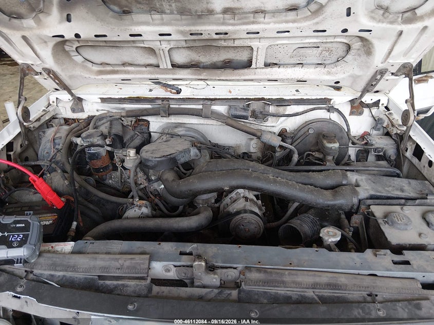 FORD BRONCO 1993 VIN 1FMEU15N4PLA25427