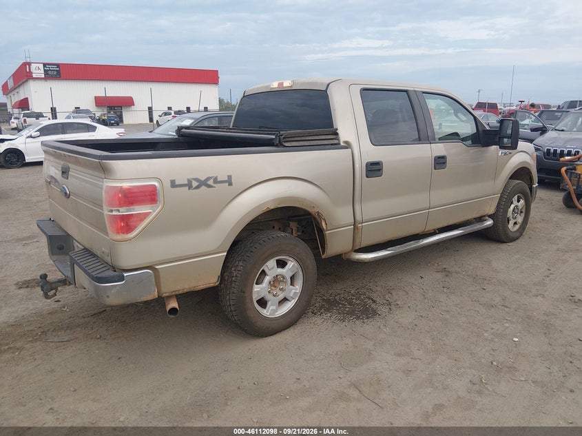 Vin: 1ftfw1ev2ake07956, lot: 46611814, ford f-150 fx4/harley-davidson/king ranch/lariat/platinum/xl/xlt 20104