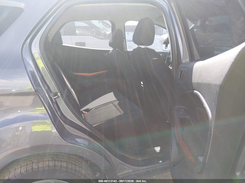 Фото 8 - FORD ECOSPORT