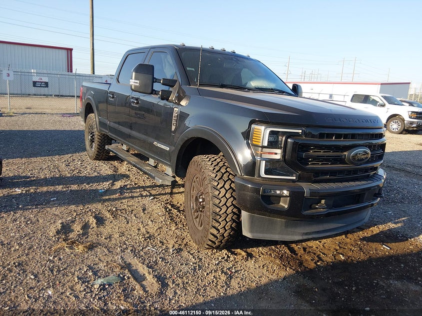 Vin: 1ft7w2bt2med86025, lot: 46611866, ford f-250 lariat 2021 img_1
