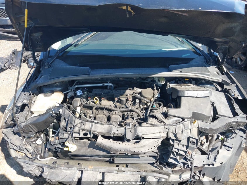 2014 FORD FOCUS SE · Фото 10