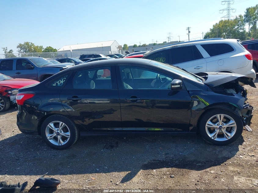 2014 FORD FOCUS SE · Фото 13
