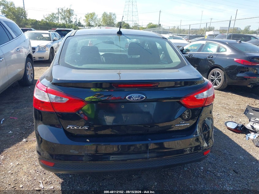 2014 FORD FOCUS SE · Фото 16