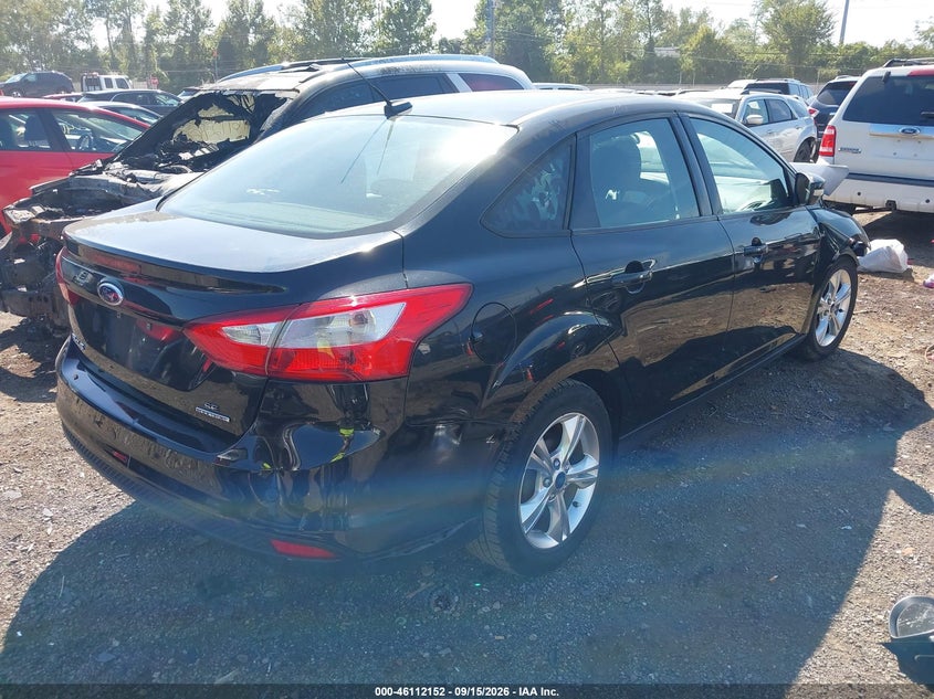 2014 FORD FOCUS SE · Фото 4
