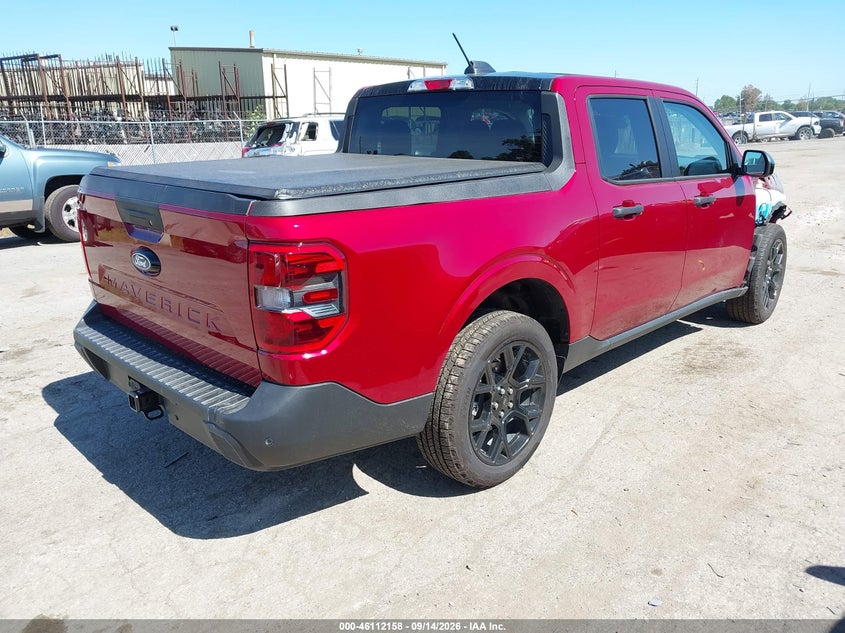 Vin: 3fttw8j31tra53863, lot: 46611874, ford maverick xlt 20264