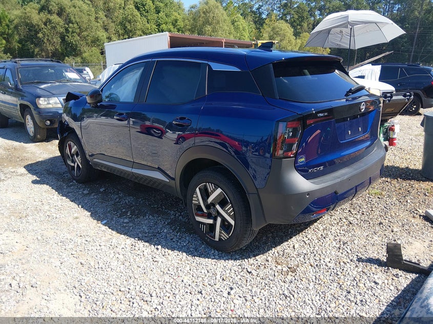 Vin: 3n8ap6ce2tl383056, lot: 46611902, nissan kicks sv 20263