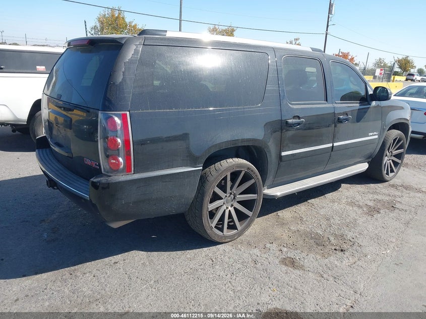 Vin: 1gks2mef8br400270, lot: 46611931, gmc yukon xl 1500 denali 20114