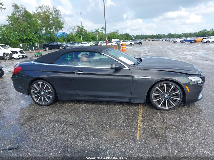 BMW 650I - zdjęcie 14