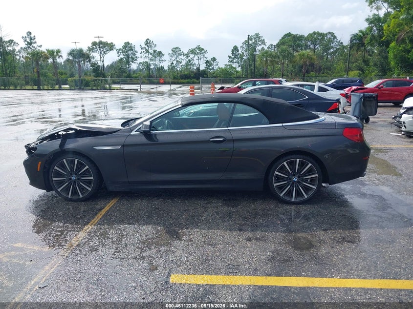 BMW 650I - zdjęcie 15