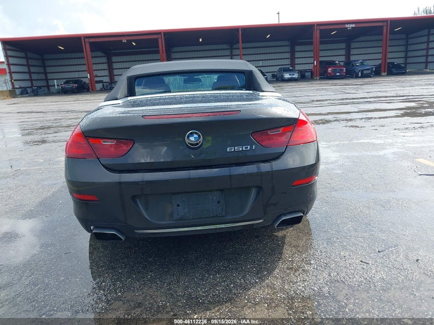 BMW 650I - zdjęcie 17
