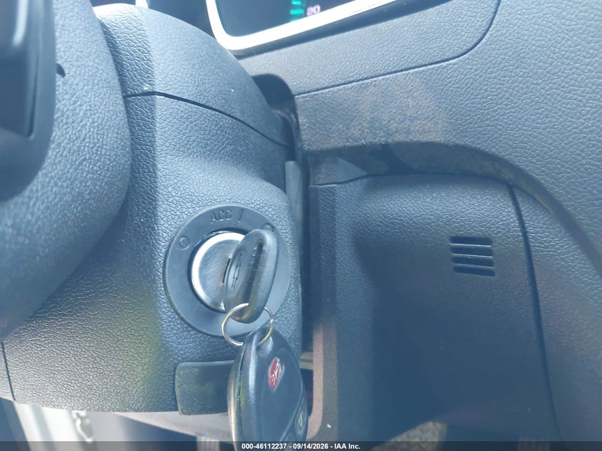 CHEVROLET TRAVERSE 2011 VIN 1GNKRGED9BJ160109