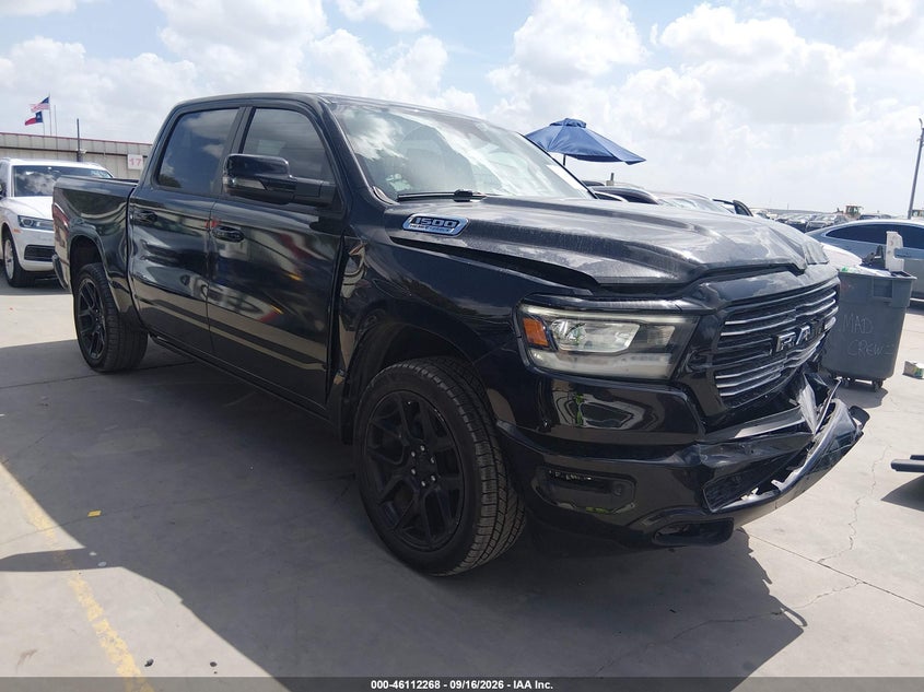 2024 Ram 1500