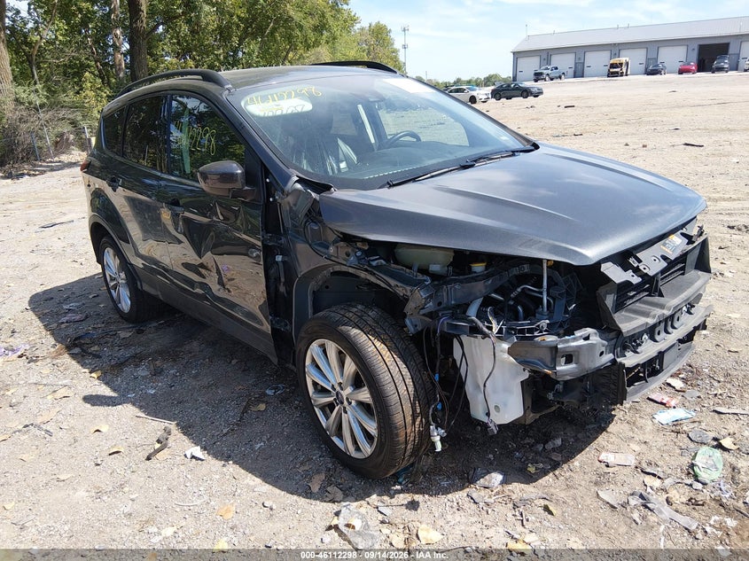 2019 Ford Escape SEL
