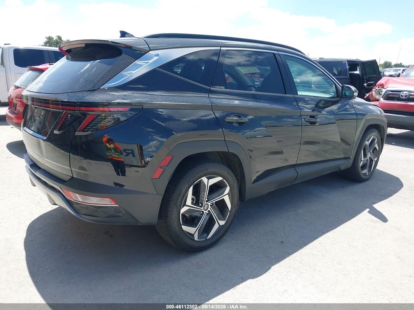 Vin: 5nmje3ae8nh000742, lot: 46612018, hyundai tucson limited 20224